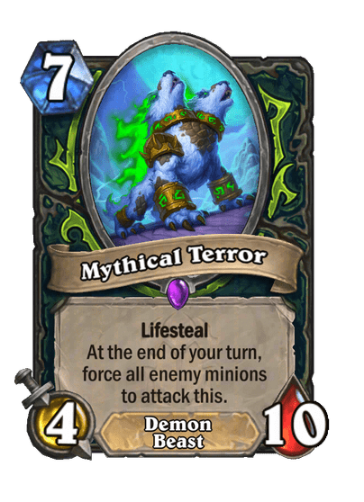 Mythical Terror (Core)