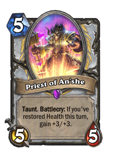 Priest of An'she (Core)