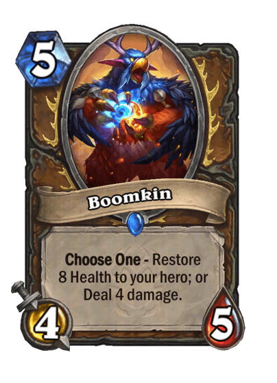 Boomkin (Core)