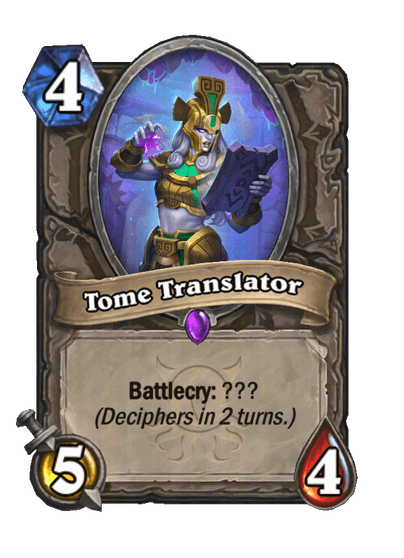 Tome Translator