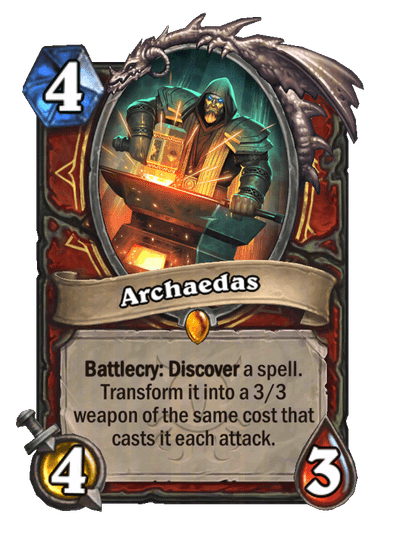 Archaedas