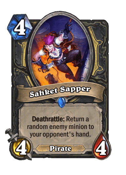 Sahket Sapper (Core)