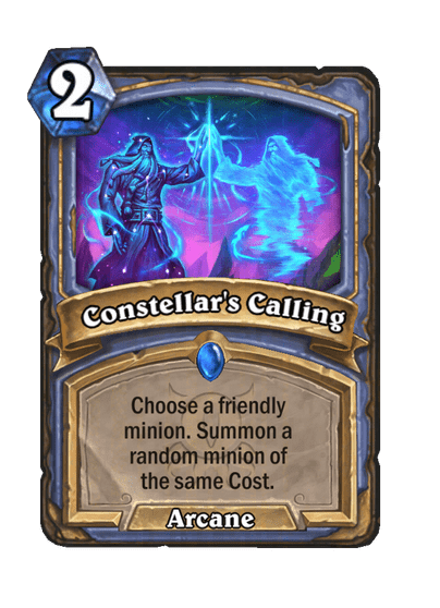 Constellar's Calling