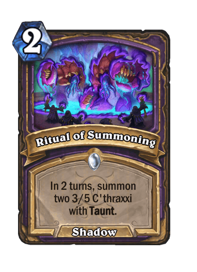 Ritual of Summoning