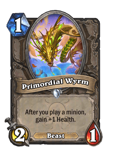 Primordial Wyrm