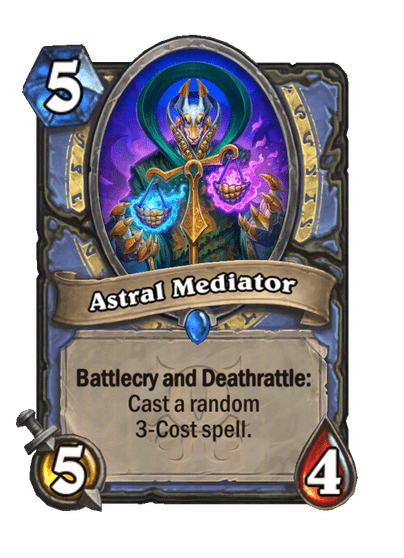 Astral Mediator