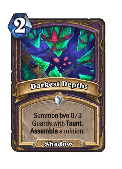Darkest Depths
