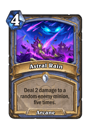 Astral Rain