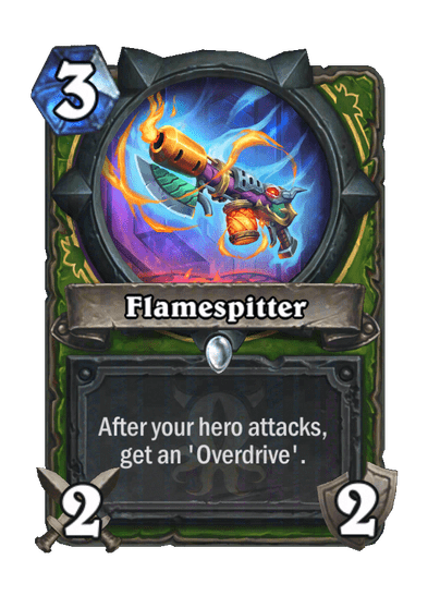 Flamespitter