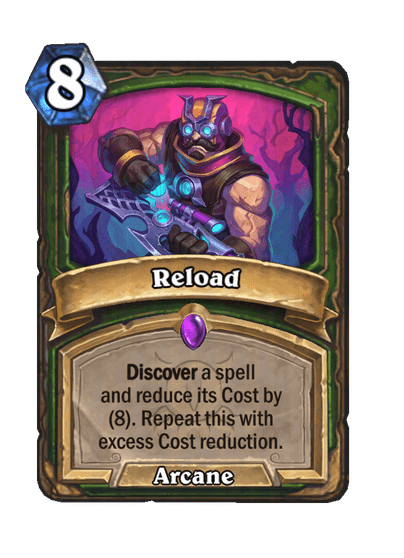 Reload