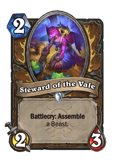 Steward of the Vale
