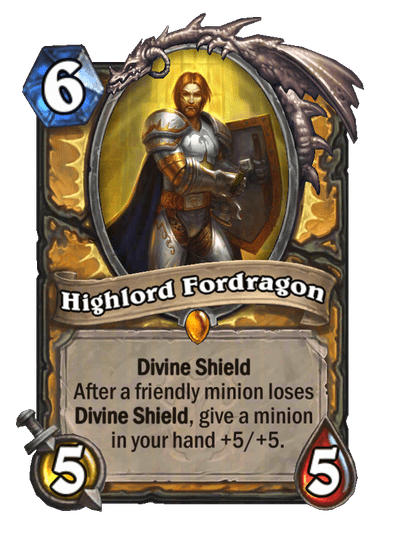 Highlord Fordragon (Core)