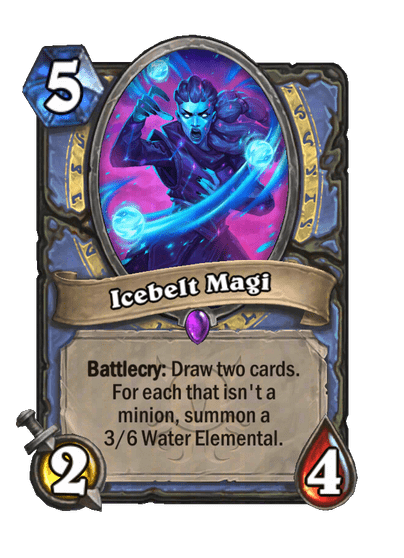 Icebelt Magi