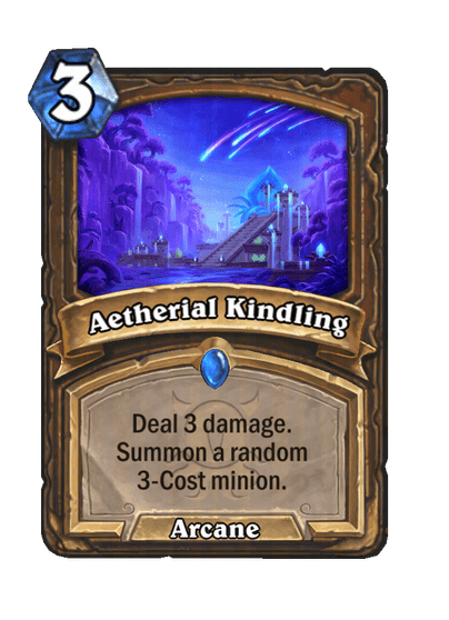 Aetherial Kindling