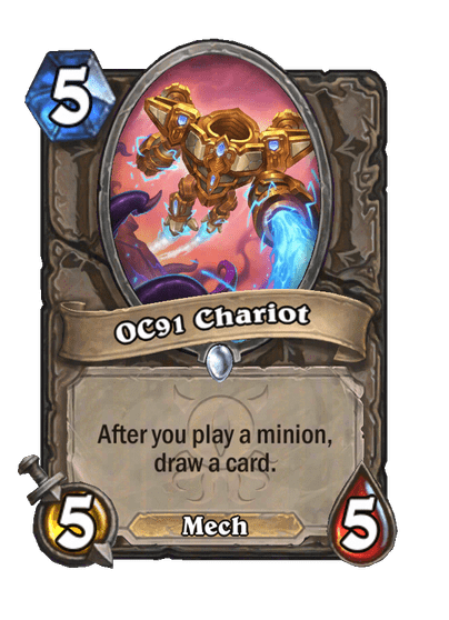 OC91 Chariot