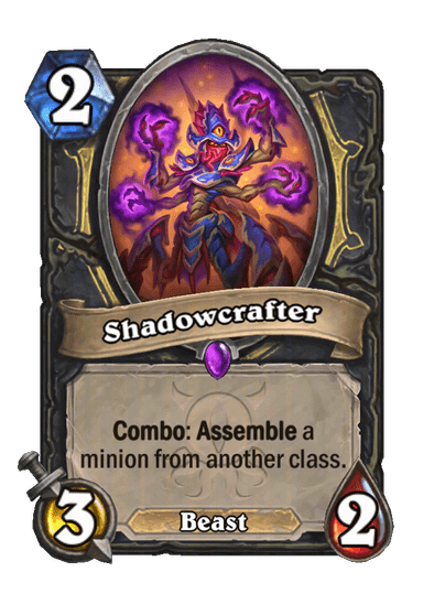 Shadowcrafter