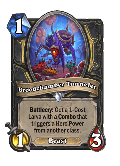 Broodchamber Tunneler