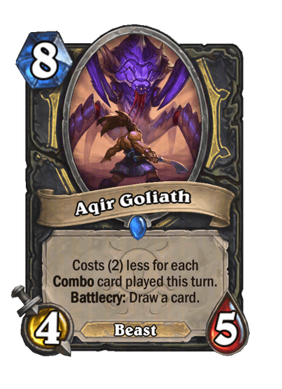 Aqir Goliath