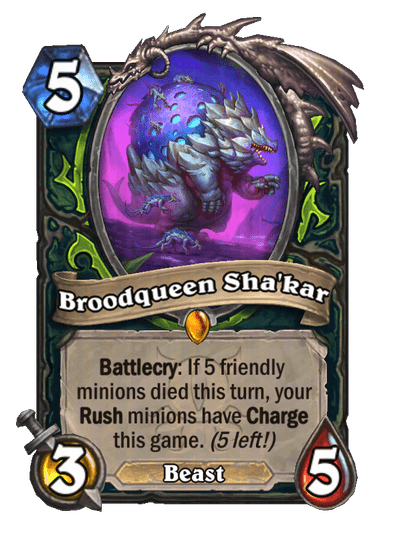 Broodqueen Sha'kar