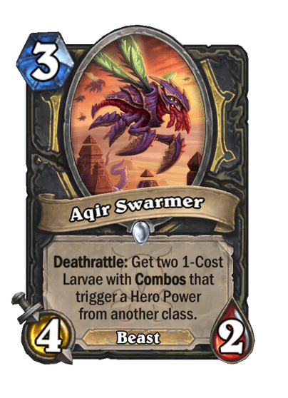 Aqir Swarmer
