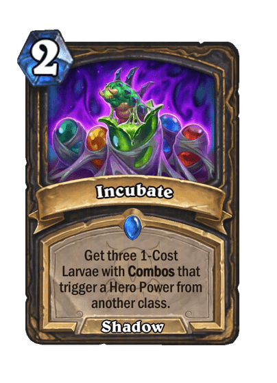 Incubate