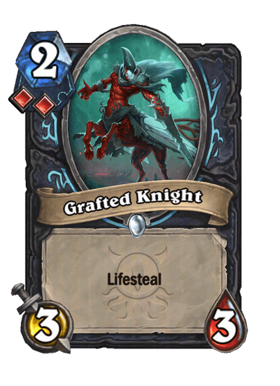 Grafted Knight