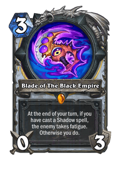 Blade of The Black Empire