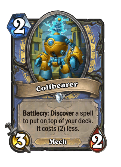 Coilbearer