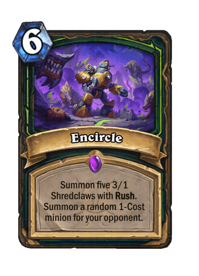 Encircle