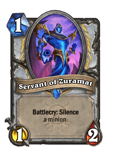 Servant of Zuramat