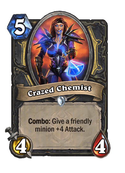 Crazed Chemist (Core)