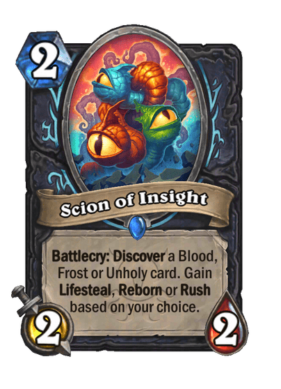 Scion of Insight