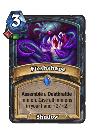 Fleshshape
