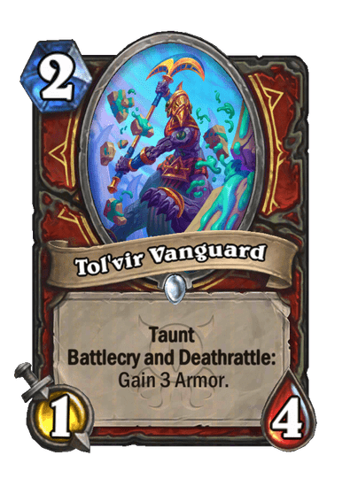 Tol'vir Vanguard