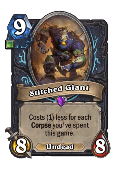 Stitched Giant (Legacy)