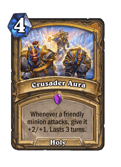 Crusader Aura (Legacy)