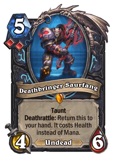 Deathbringer Saurfang (Legacy)
