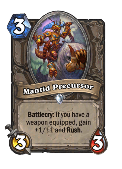 Mantid Precursor