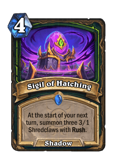 Sigil of Hatching