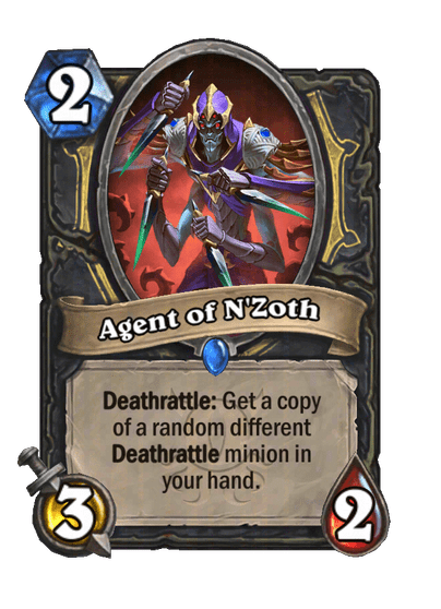 Agent of N'Zoth