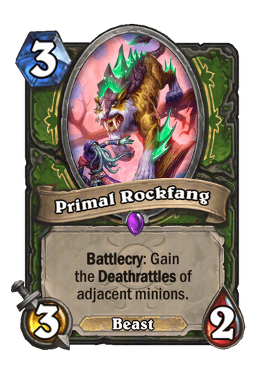 Primal Rockfang