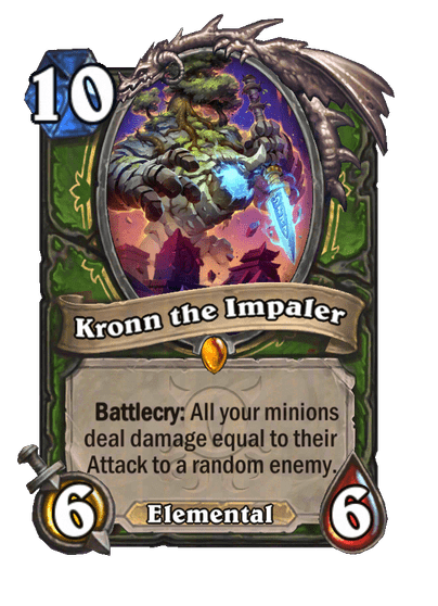 Kronn the Impaler