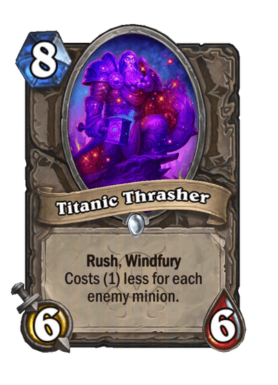 Titanic Thrasher