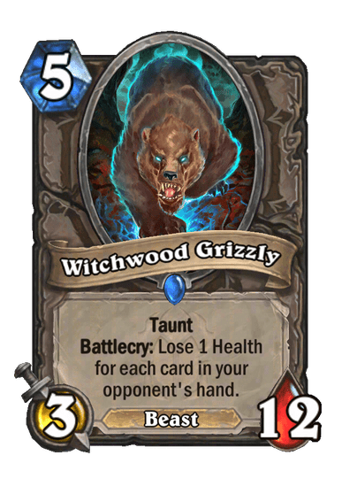 Witchwood Grizzly (Core)