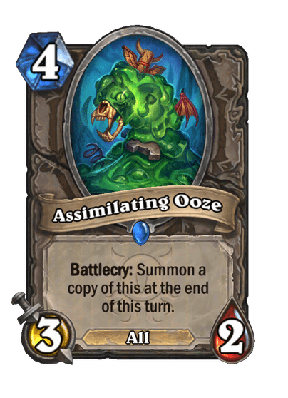 Assimilating Ooze