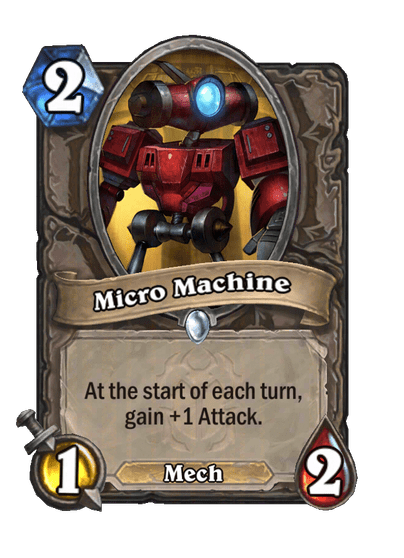 Micro Machine (Core)