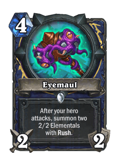 Eyemaul