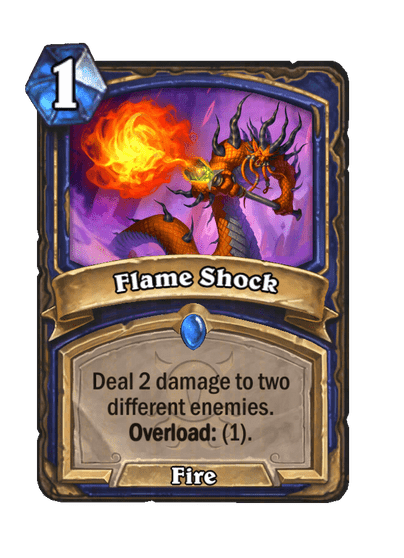 Flame Shock