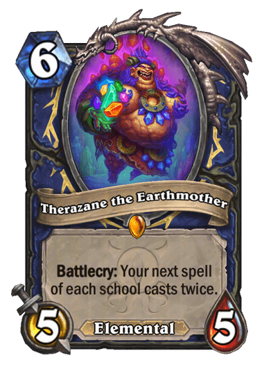 Therazane the Earthmother