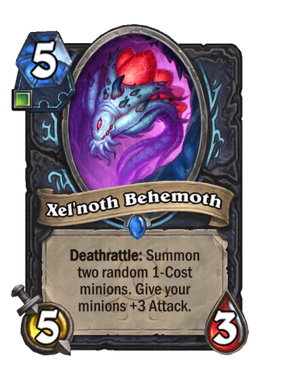 Xel'noth Behemoth